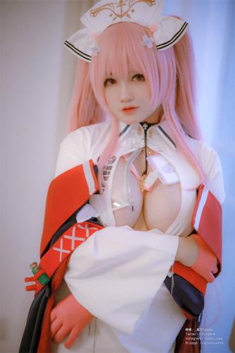 [Cosplay] Nyako喵子 英仙座护士 [65P-425MB]