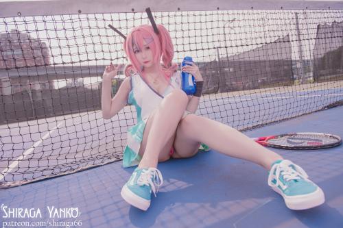 [Cosplay] Shiraga Yanko – Bremerton