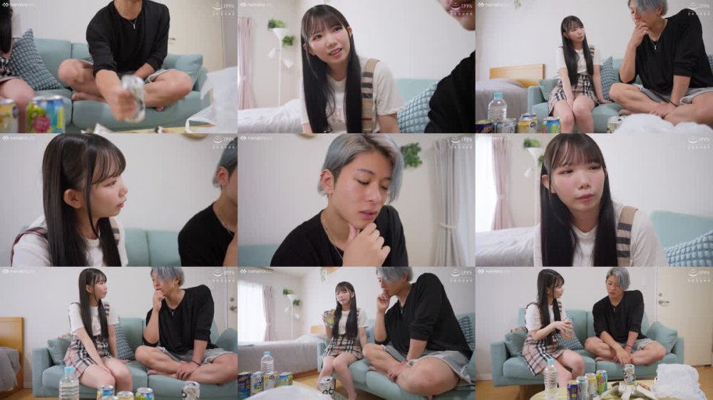 +++ [FHD] SQTE-640 いつでも使えるオナホ後輩 南日菜乃