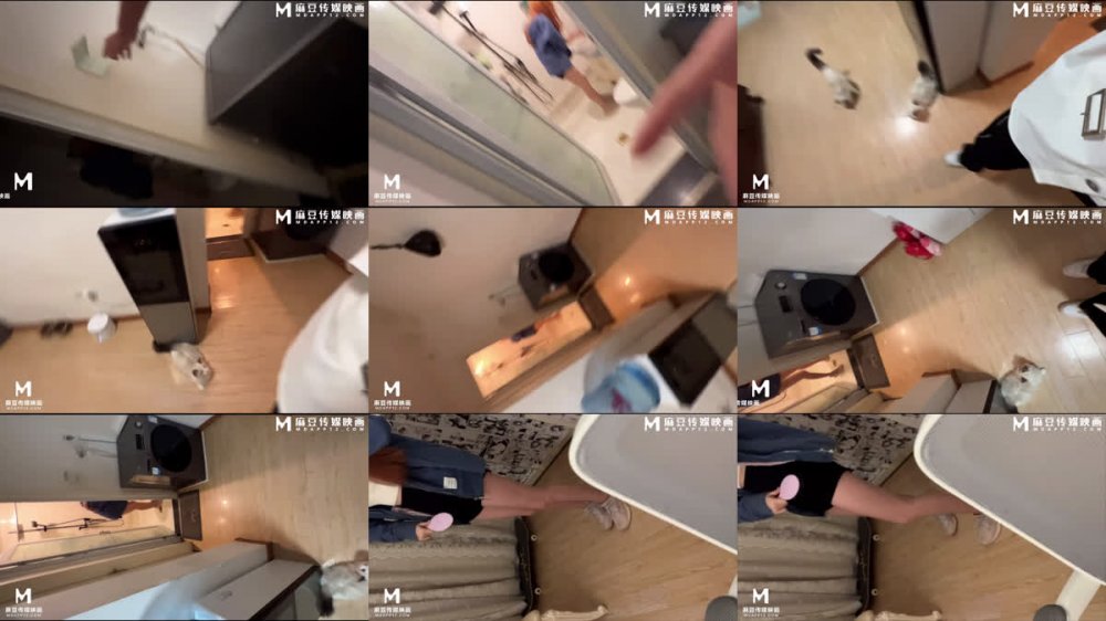 【苗條小妹】小呂布 - 黃髮長腿嫩妹身材超好 被后入插的完全受不了 高潮抖臀收縮