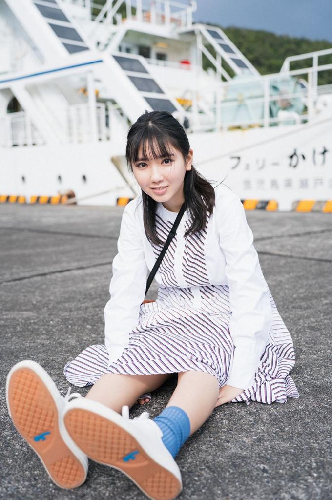 Aika Sawaguchi 沢口愛華[30P]