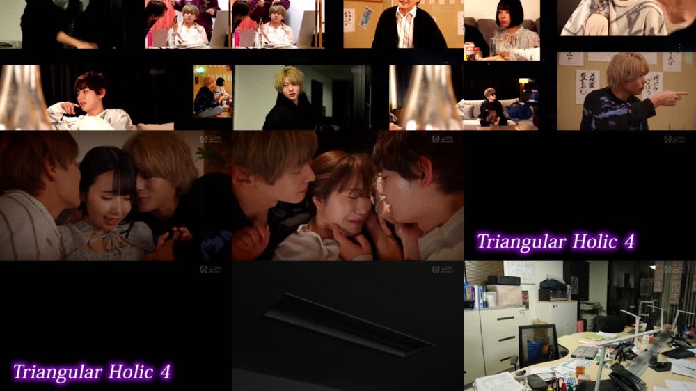 +++ [FHD] SILK-193 Triangular Holic 4