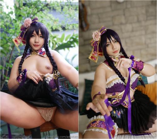 [Cosplay] Aokotan – Nozomi
