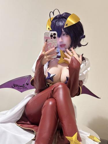 [Cosplay] 3mime – Magia Baser