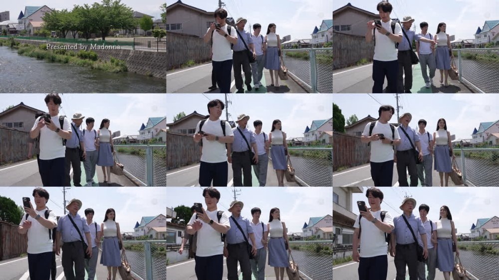 +++ [FHD] JUR-538 社員旅行で…妻にタオル1枚だけ渡して性豪男が集う男湯に入らせてしまった寝取られの末路。 橘メアリー