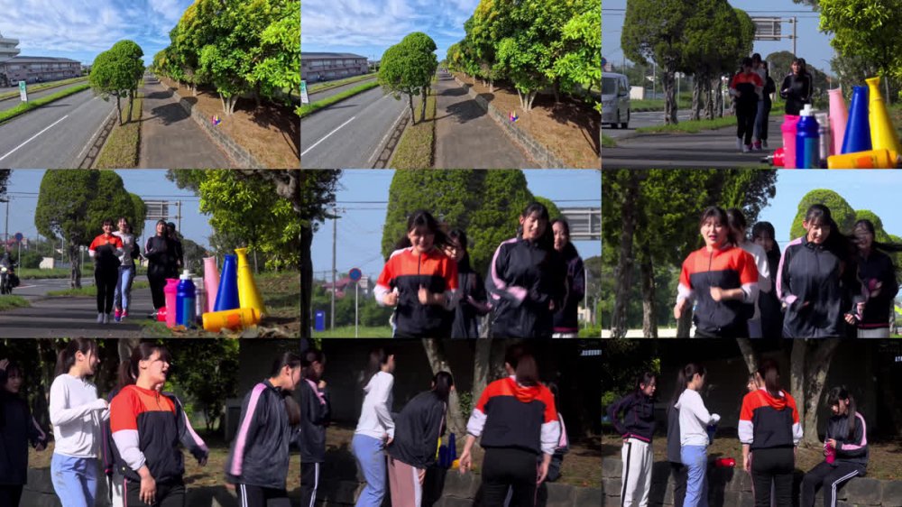 +++ [FHD] HUNTC-483 陸上部セクハラ下半身強化合宿！1cmハメ空気椅子で太ももガクガク！2 耐えられなくなったら即挿入！純真無垢な女子部員たちはコーチに言われるがまま！