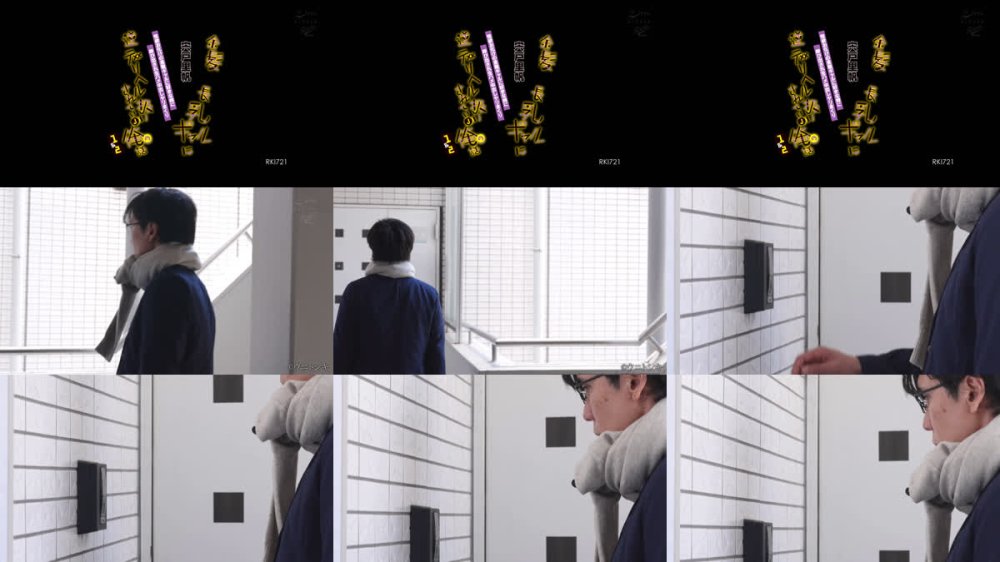 +++ [FHD] RKI-721 金髪長乳ギャルに逆デリヘル扱いされている俺の話 1＆2 性欲お化けの金髪ギャルに好きな時に呼び出され生ハメ中出しヤリまくり 宍戸里帆