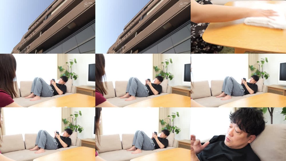 +++ [FHD] VEC-747 母の親友 流川はる香