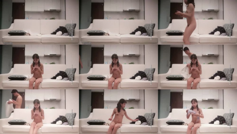 【AI增強】2020-07-11【千人斬探花】（第二炮）小哥代班大耳環紋身妹子，近距離