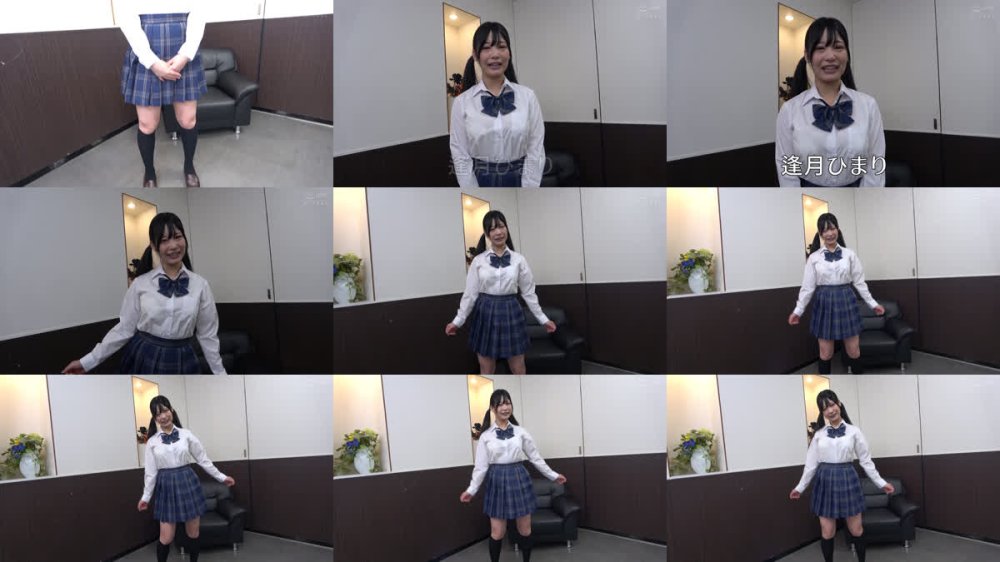 +++ [FHD] KAGP-378 オナサポ！！ 女子○生 着衣で全裸で挑発的ダンス 15