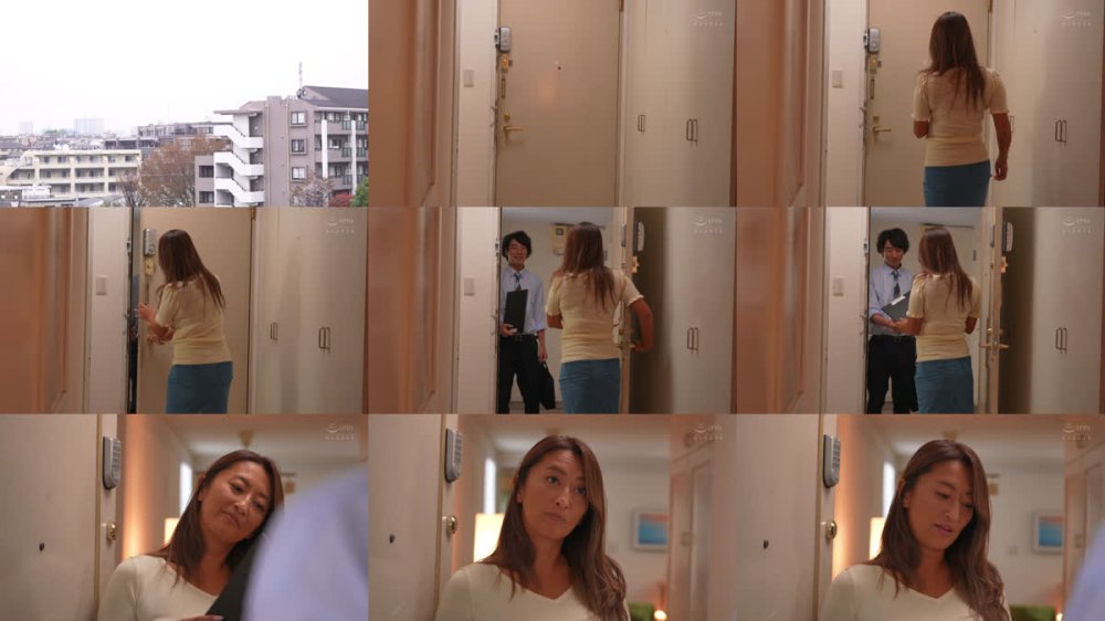 +++ [FHD] ALDN-536 性処理妻 吹石れな