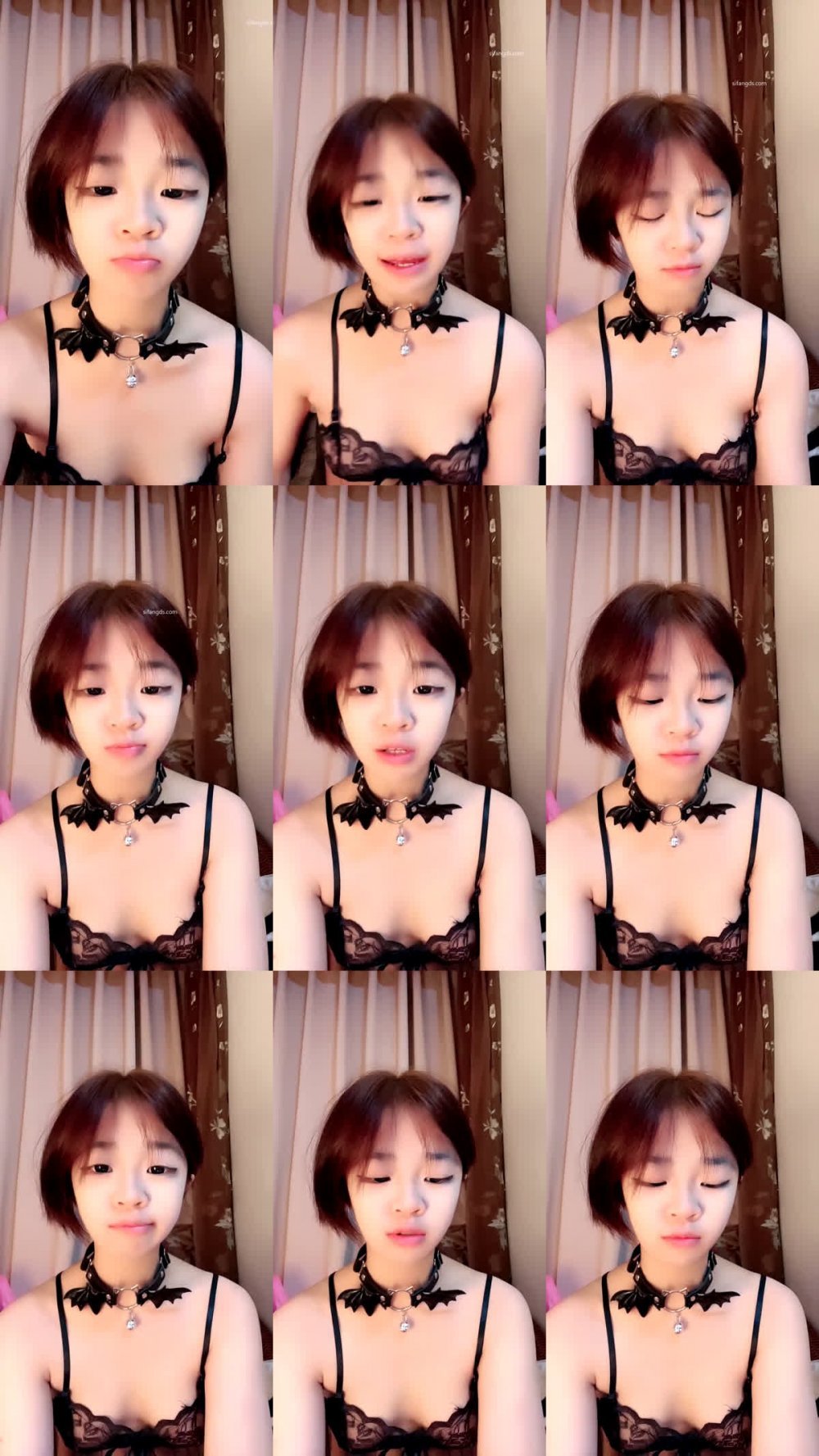 【小佳未滿】俏皮女學生裸舞魅惑 奶子小而精緻 長腿翹臀 大秀粉嫩穴美爆了 裸舞