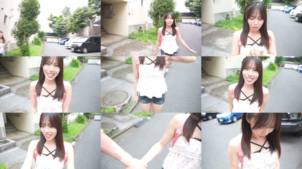 +++ [FHD] GVH-801 舐めたがりカノジョと、いつでもフェラとごっくん生活。 福田もも