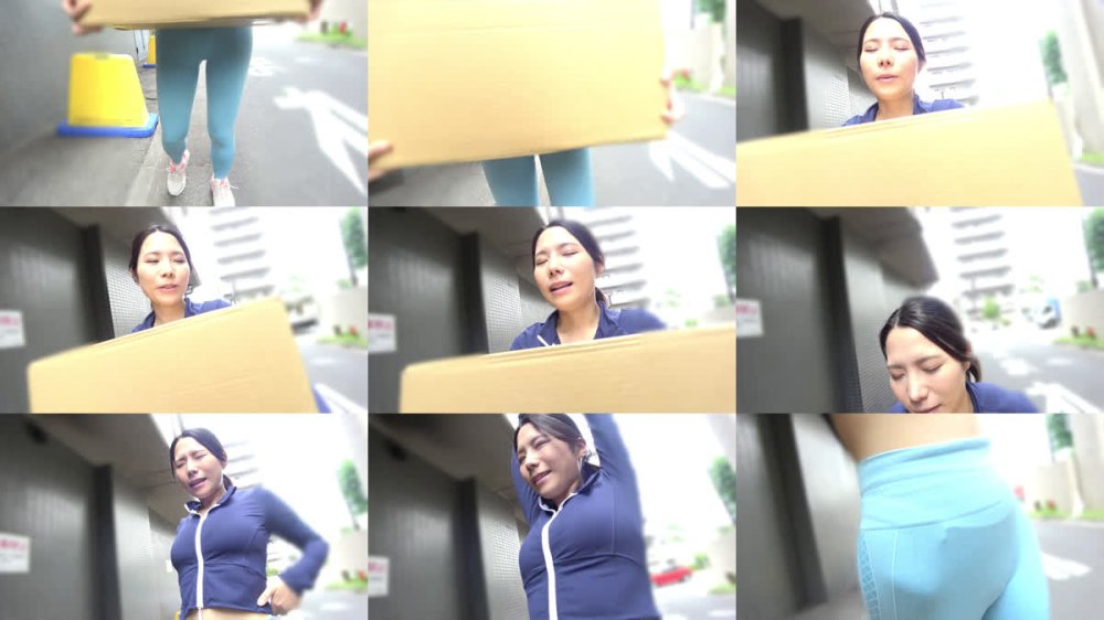 +++ [FHD] MADM-212 【4K】隣の奥様は美巨乳インストラクター 極上BODYで大胆誘惑 夢にまで見た神展開で禁断中出し不倫SEX 雨宮凜