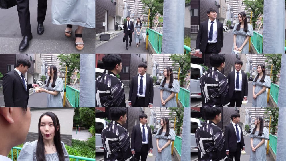 +++ [FHD] NACT-055 僕の妻は隣人のセフレ 盛永いろは