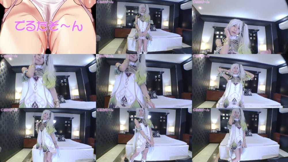 +++ FC2-PPV-4808828 本編顔出し！＆本編2時間46分！美人なドスレンダーで新人ちっこいレイヤーさんで原神ナヒーダちゃんオナニー＆エッチ編