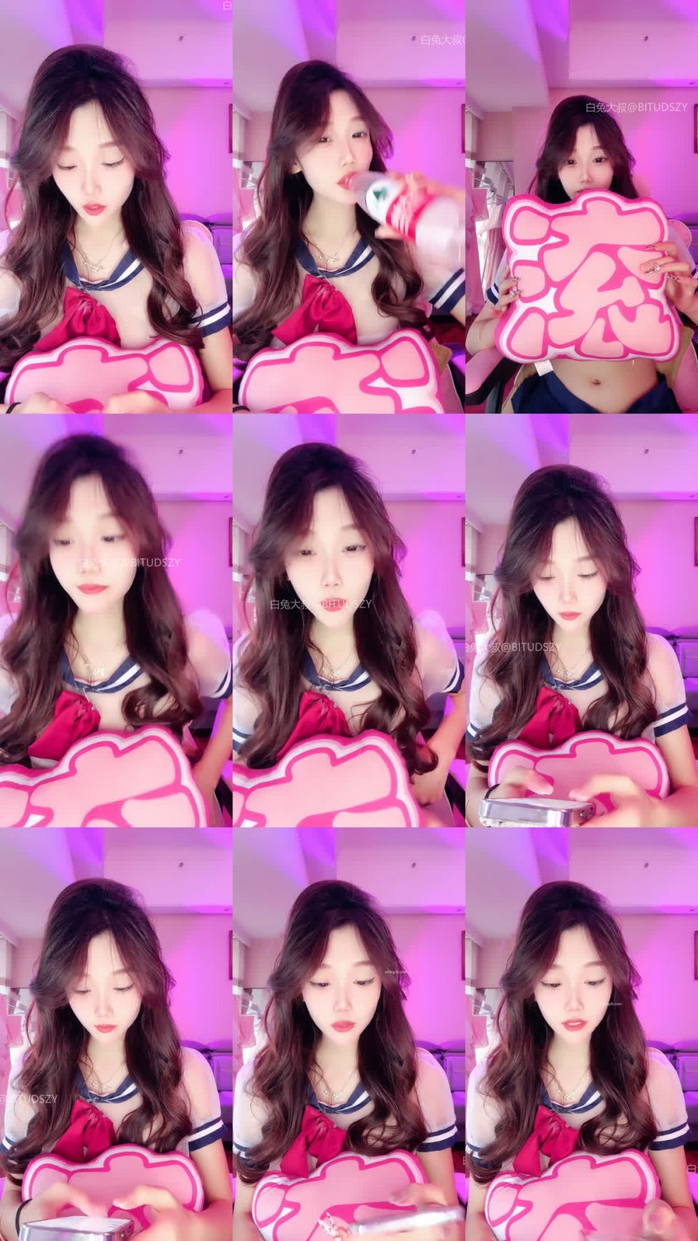 ⚠️ 神級女神【董小姐】高端女神！ 模特身材~裸舞~道具自慰~白漿直流！ 09(5V)