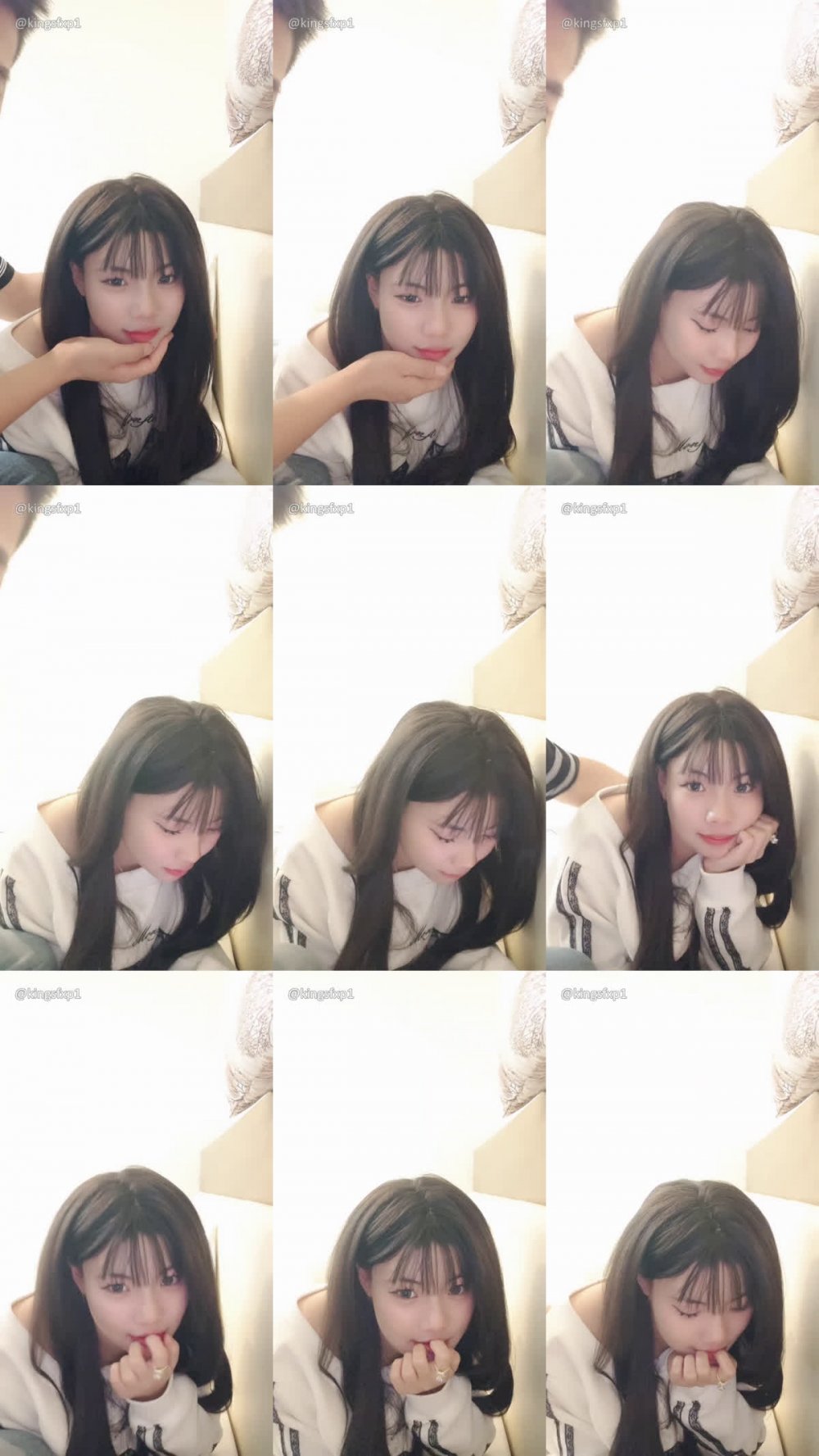 【美少女的誘惑】黑絲露臉極品少女的誘惑奶子真不錯讓小哥舔逼揉捏口交 道具自慰 狂插流出白漿