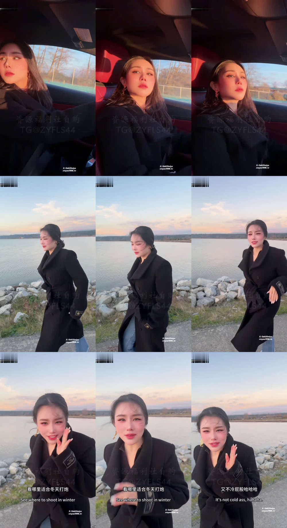 +++ XB-1121 公園大膽在陌生人面前露出口交海邊開炮