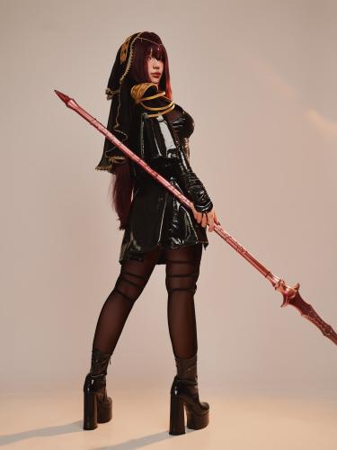 [Cosplay] Puypuy – Scathach