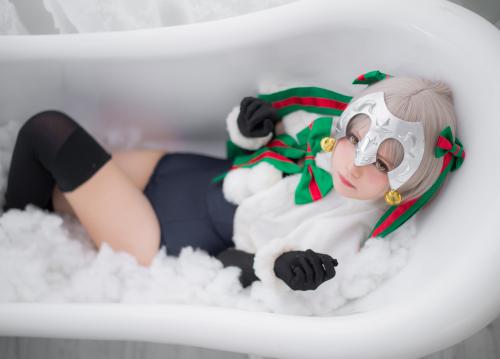 [Cosplay] Miu 只 – Alter Lily