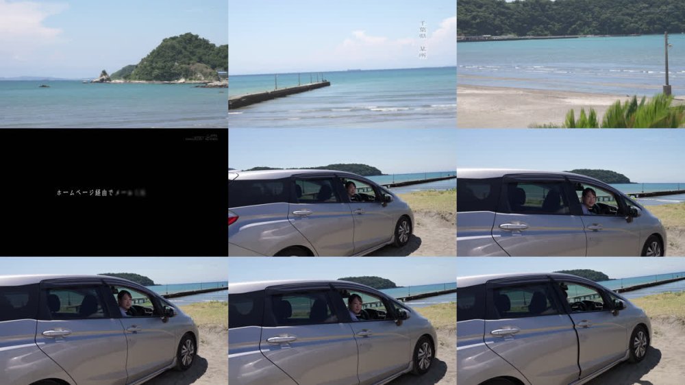 +++ [FHD] SDNM-534 身長177cm 官能的で艶やかな美脚 高村澪 33歳 AV DEBUT