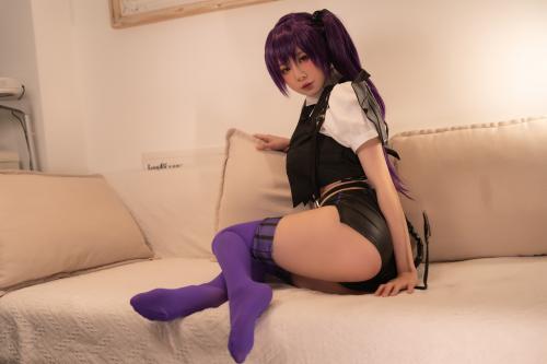 [Cosplay] 西园寺南歌 魔太郎 [106P-508MB]