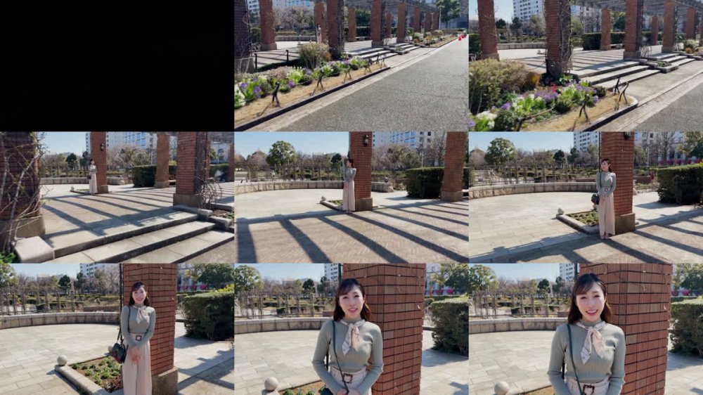 +++ [FHD] 292MY-1009 工藤里佳子1