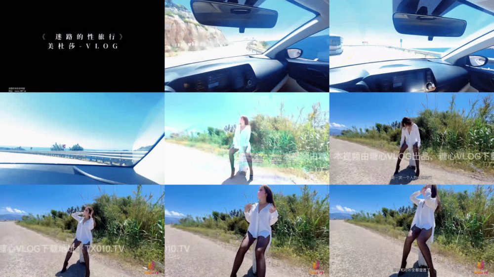 【AI增強】美杜莎~旅途豔遇~特殊的車費償還方式~車震纏綿