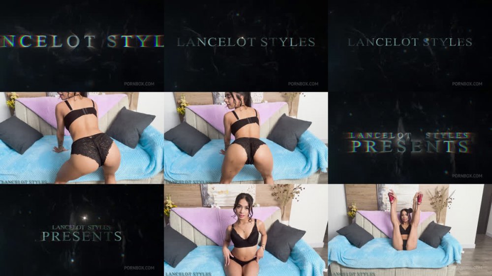 ⚫️ 跨種族最強媚黑，嬌小身材Lenis Diamond被2根黑屌摧毀，花式體位雙屌入洞，玩廢了