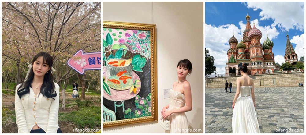 精品洩密流出❤️【北京石景山北方工業大學 】明星顏值學生情侶的愛情故事第2季（12V）