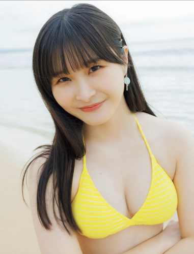 FRIDAY GOLD 声優・相良茉優 愛しのピュアビキニ (+Movie)