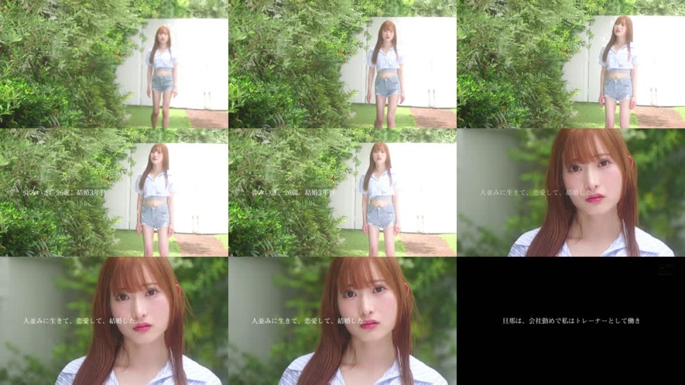 +++ [FHD] EYAN-213 新人Gcup キレッキレッ美裸体ボディ引っ提げ現役人妻パーソナルトレーナーE-BODY専属決定AVデビュー 弥みいさ