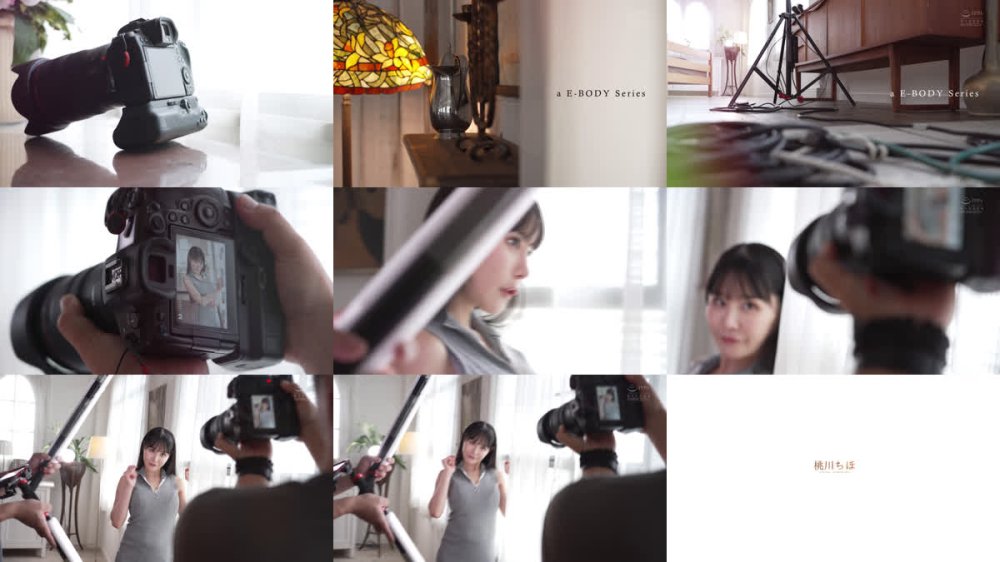 +++ [FHD] EBWH-329 7代目ミス週刊●●2024「AV出たい！」本物グラドル 桃川ちほデビュー決定！