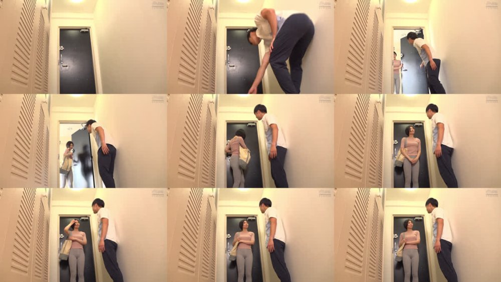 +++ [FHD] DVMM-330 色白デカ尻の家事代行おばさんに即ハメ！デカチンの虜になった人妻が翌日勝手に押しかけてきたので満足するまで何度も中出ししてあげた 46 真野祈