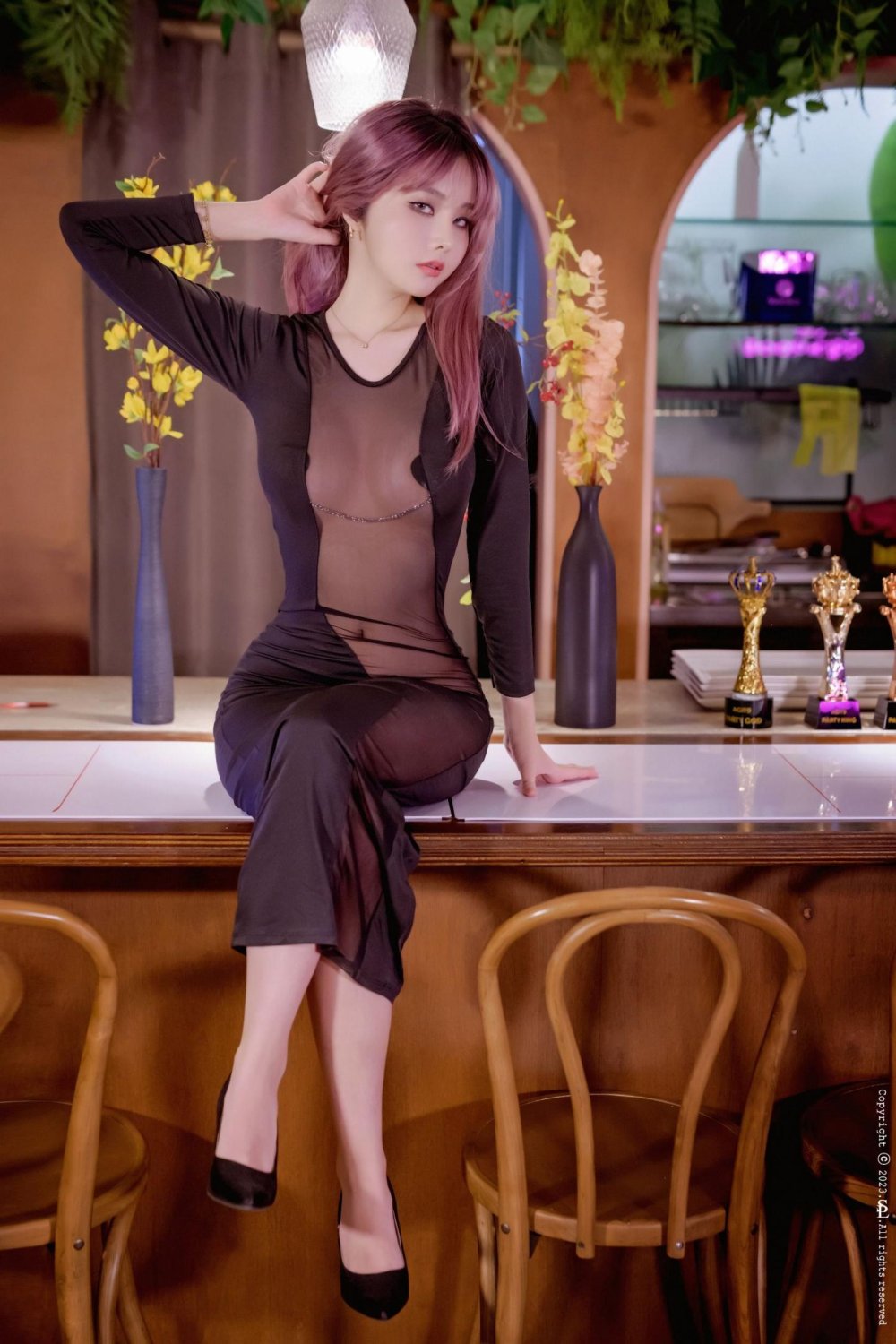 SAINT Photolife - Yuna[30P]