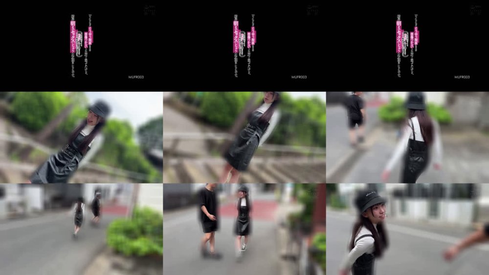 +++ [FHD] MUFR-003 「うちらってそうゆう関係になるの想像つかないよねw」って思ってたけど、身内同士のノリでエロい罰ゲームをする流れになったらどんどん興味津々になっちゃって結局朝までセックスしちゃう女友達はこちらです。