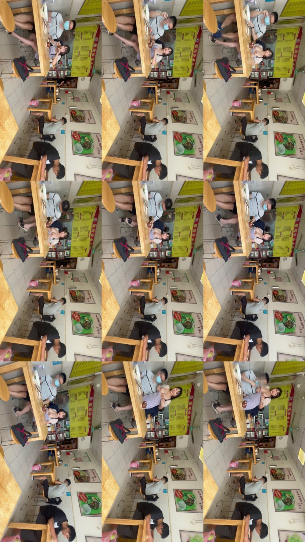 ⚫️11月新品，重磅回歸開局就王炸，頂級露出【TonyJ和貝貝】付費（5），冒險無視路人瘋狂