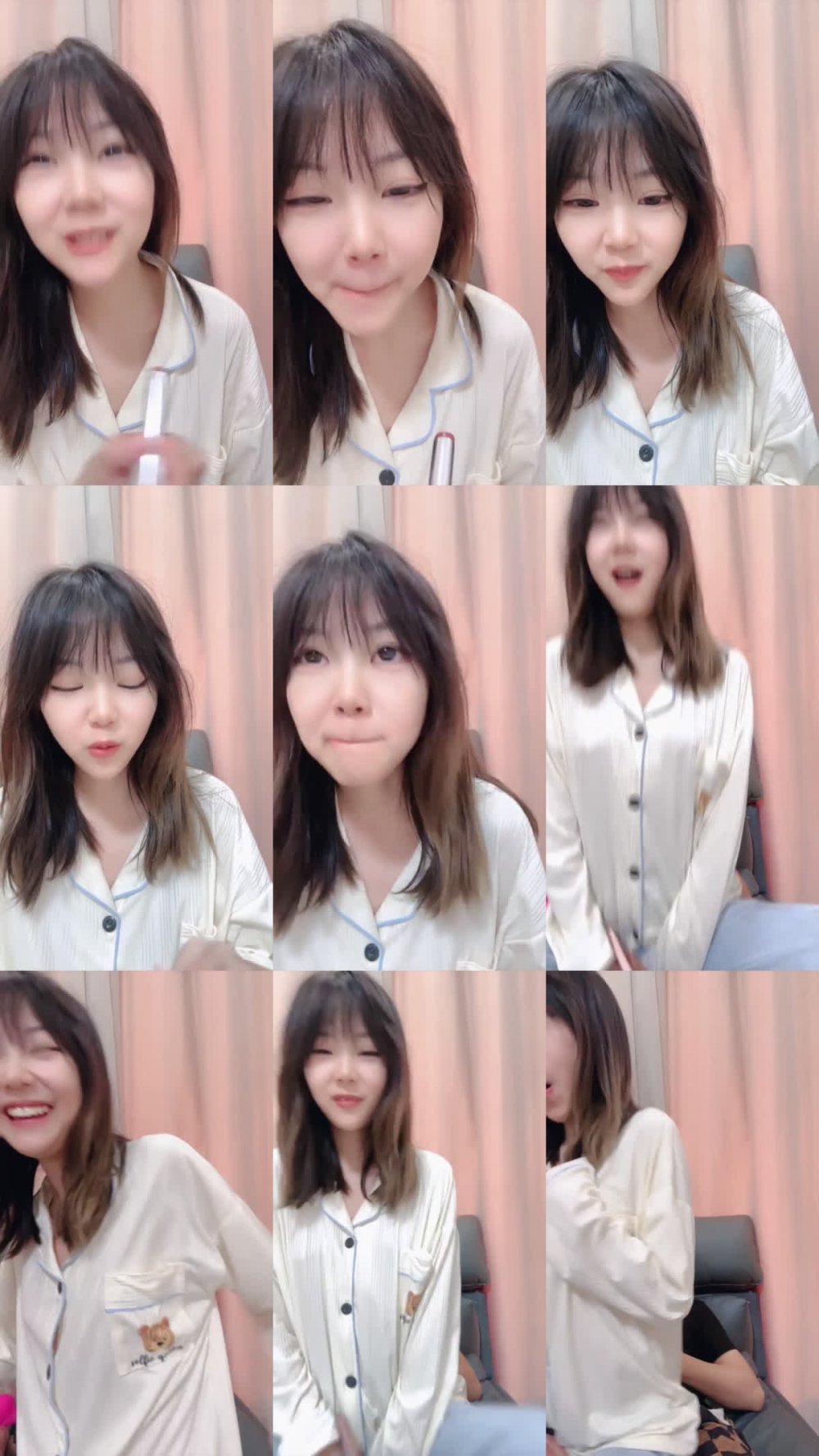 群P淫亂盛宴『小藝同學』一群白白嫩嫩的妹子看的讓人血脈噴張，排起隊 翹起屁屁來一起被操（2V）