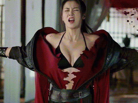 【AI推演 配音 換臉】楊冪-狐妖小紅娘第1集