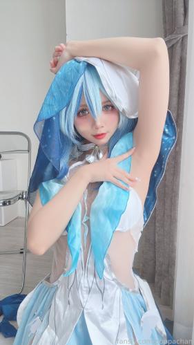 [Cosplay] PoppaChan Shorekeeper