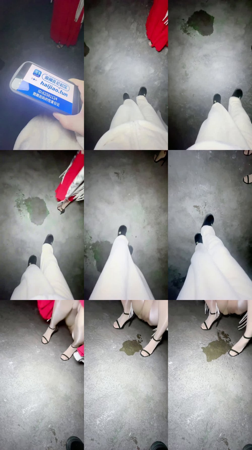 【精品亂倫】我跟後媽的性愛日記 - 從天台花壇操到床上 刮完陰毛小穴更嫩了 白虎穴