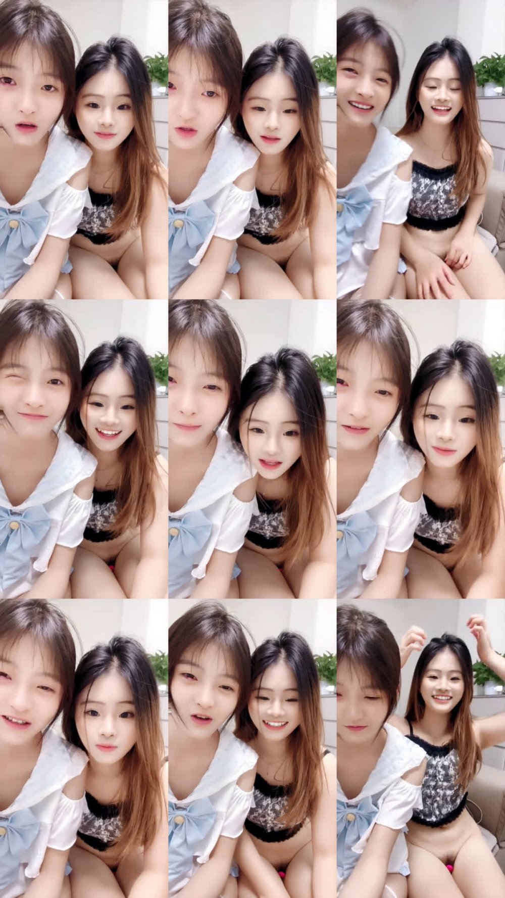 源源帶好閨蜜再一次伺候大哥，身材好玩的開，深喉舔弄大雞巴，讓大哥舔逼激情上位