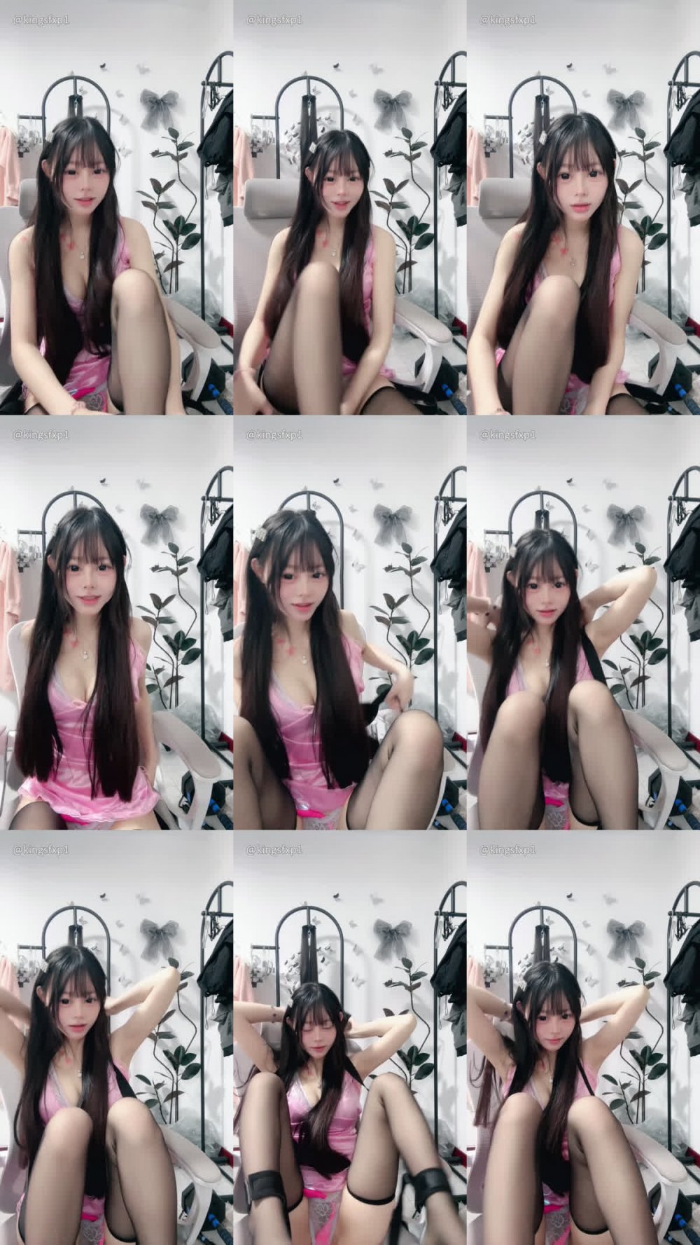 校花【小童】極品校花真是越看越耐看 童顏巨乳小奶牛粉嫩騷逼反差騷母狗 高跟鞋插穴