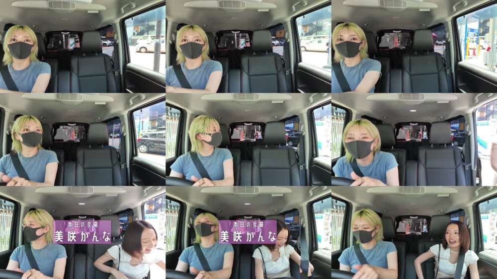 +++ [FHD] PKPD-399 女ハメ撮り師ミカとレズな女優たち ＃5 美咲かんなちゃんとガチで愛し合うイチャレズ撮影