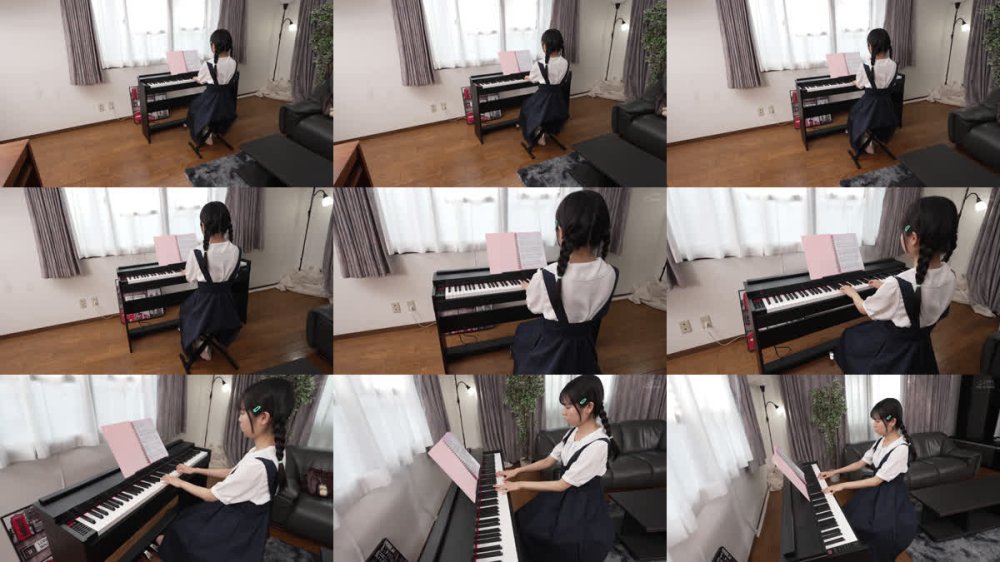 +++ [FHD] PIYO-226 精子混食育児「私は1〇年間お父さんの精子で育ててもらいました…お父さん、ありがとう」