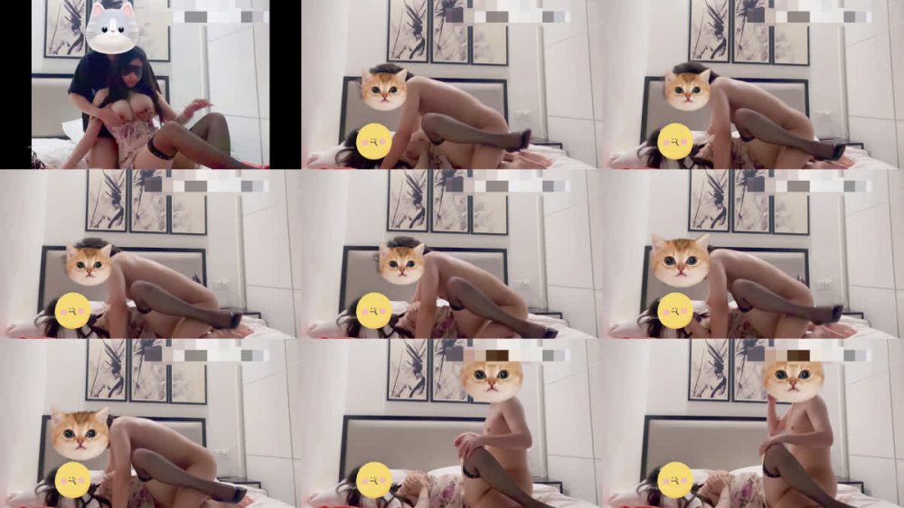 ⚫️ 新品福利，約炮PUA大神【江南大炮】付費作品，調教173巨乳母狗，被主人拴起來爆草