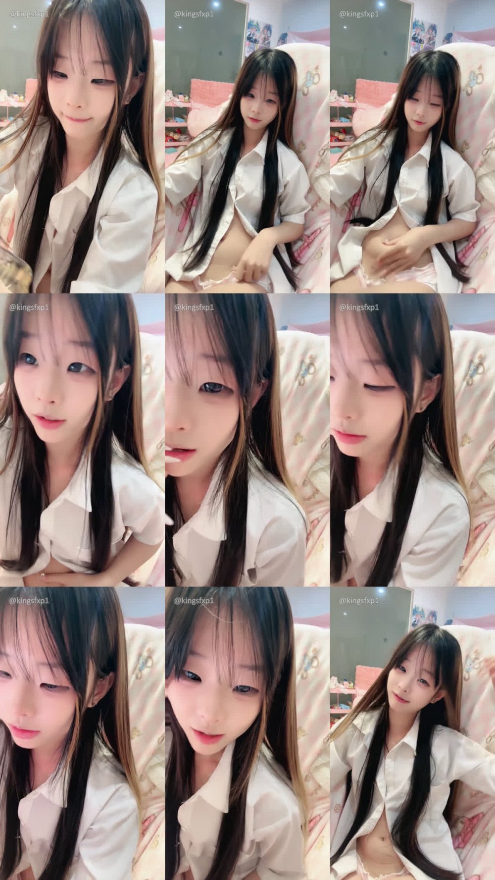 小小蘿莉剛成年【幼七】極品學生妹含苞待放白虎嫩逼 無敵可愛 酥胸蜜桃臀 跳蛋自慰