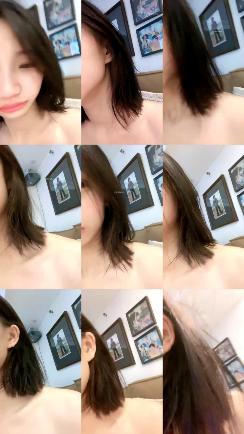 【07天才少女】極品嫩妹私密黑洞欲火很盛 全裸坐騎搖擺像狗一樣被幹