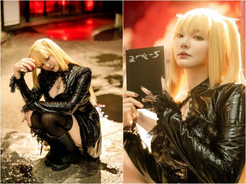 [Cosplay] Ying Tze – Misa